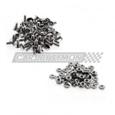 TORNILLERIA MG TD (KIT 58 PZS)
