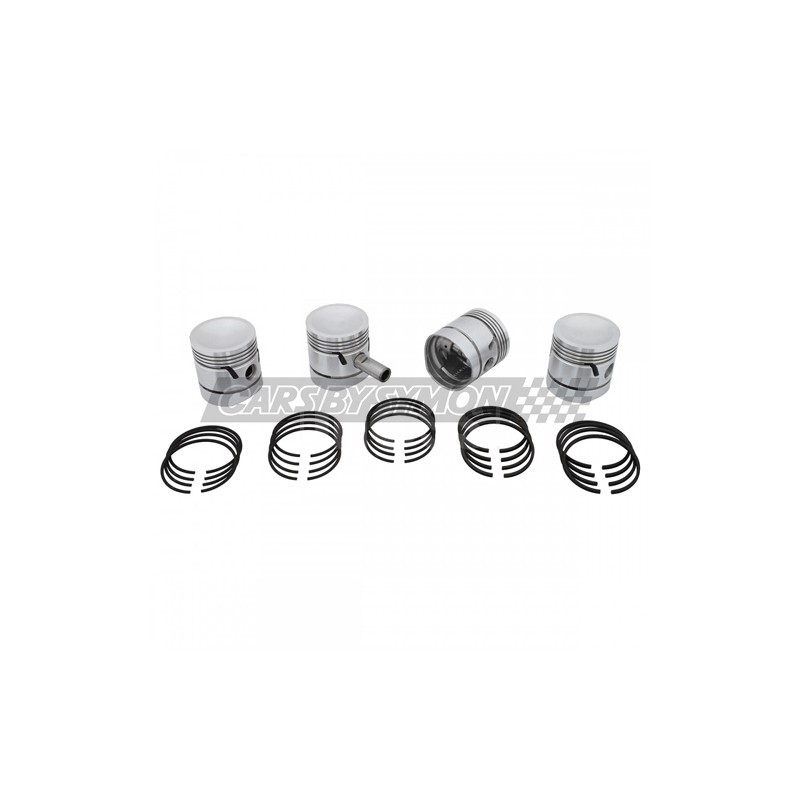 PISTON MG MIDGET 948/ MORRIS MINOR +020 5 ARO(KIT) COMP 8.3:1