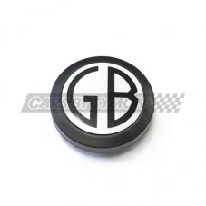 TAPON LLANTA GB 60mm NEGRA...