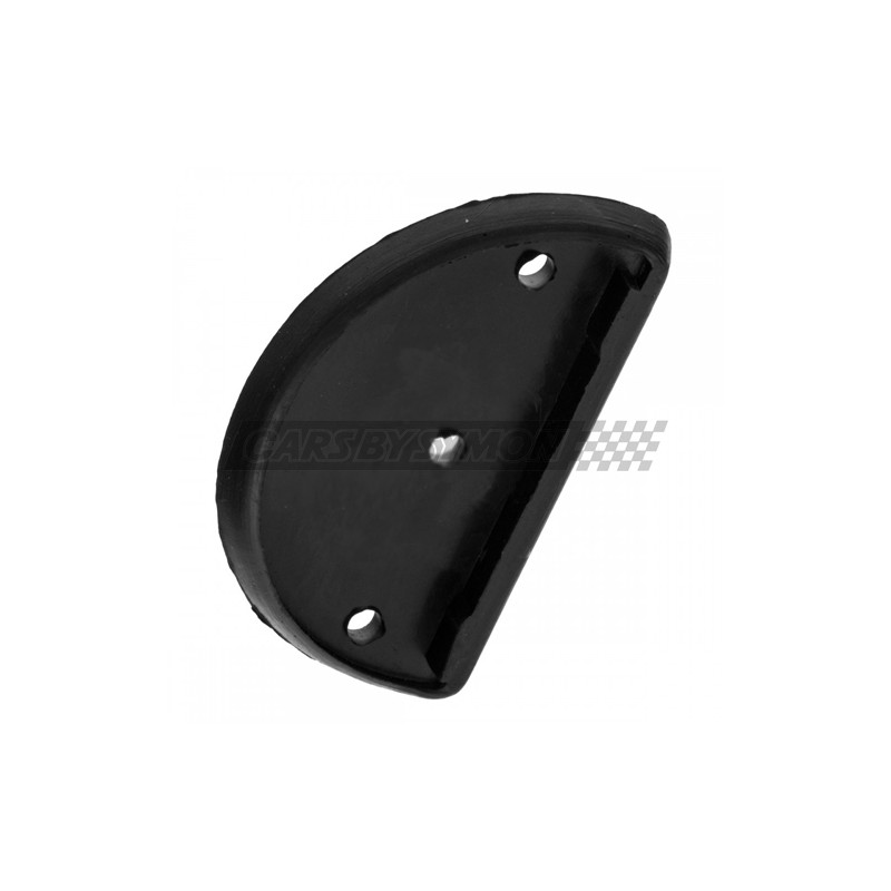 13H9016 BASE GOMA FAROS MGB 74-76