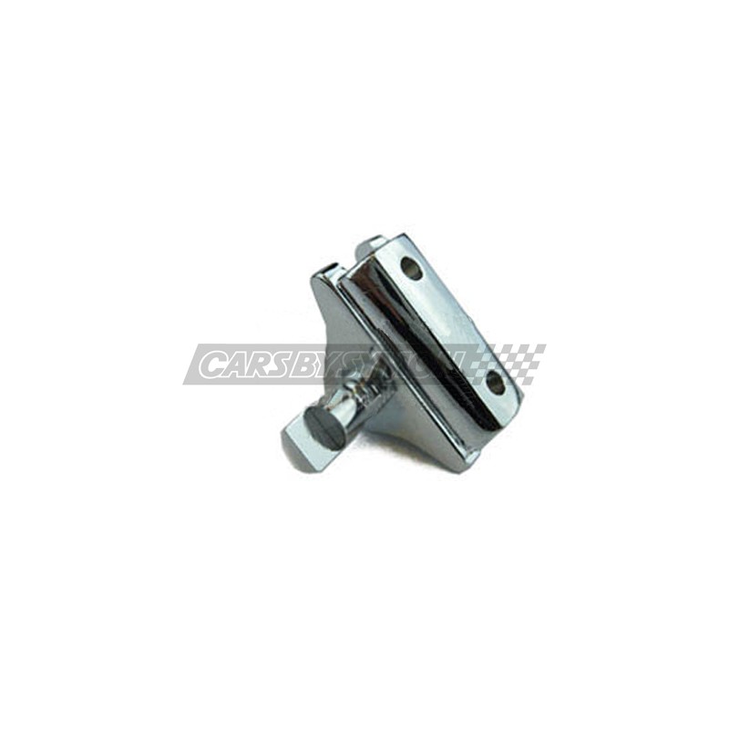 SOPORTE MANETA CRISTAL VENTANILLA MGB (PLANA)