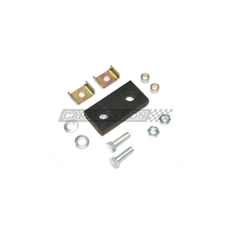 TIRANTE SOPORTE ESCAPE TRIUMPH SPITF TR2-6 (KIT)