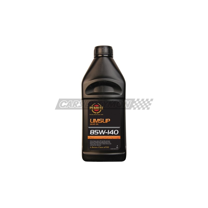 ACEITE DIFERENCIAL SAE 85W140 1 LITRO PENRITE