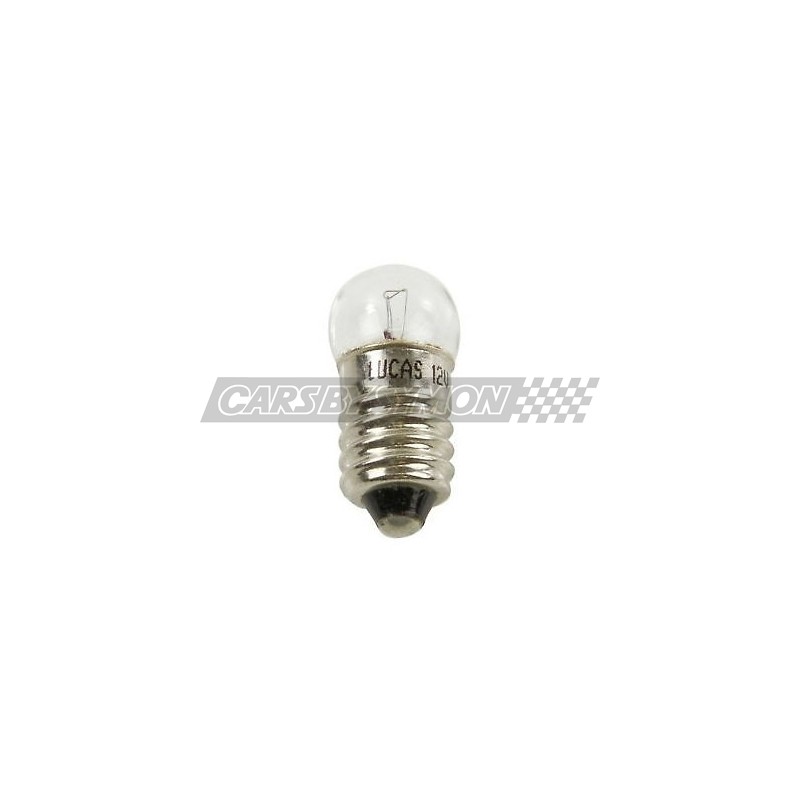 BOMBILLA 12V 2.2W TABLERO A ROSCA