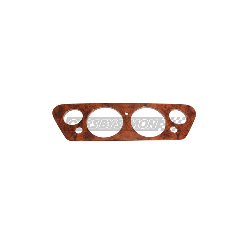 SALPICADERO TRIUMPH SPITFIRE MK3 MADERA NOGAL