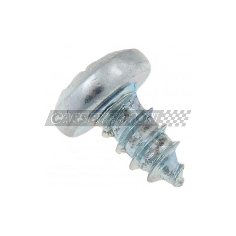 TORNILLO CABEZA REDONDEADA NO6 X 1/4
