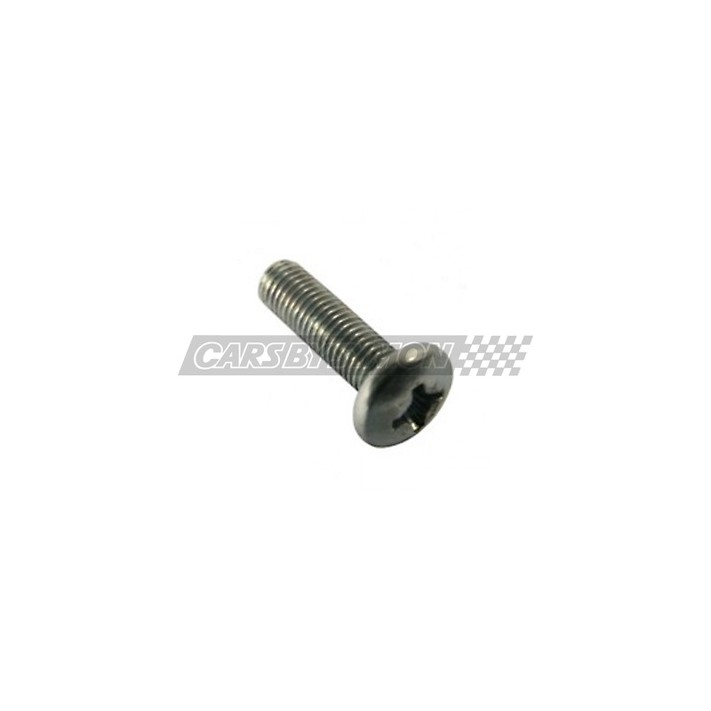 TORNILLO CABEZA REDONDEADA NO10 3/16 UNC X 5/8 LARGO