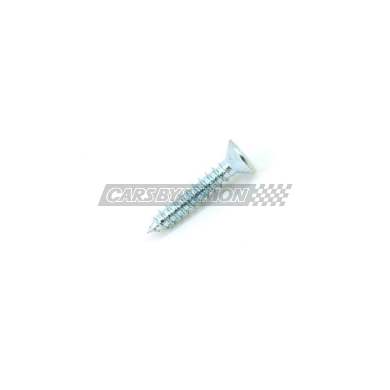 TORNILLO CABEZA EN CUNA NO6 X 3/4