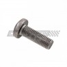 TORNILLO CAPOTA MG CROMADO
