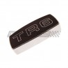 EMBLEMA TRIUMPH TR6 DELANTERO