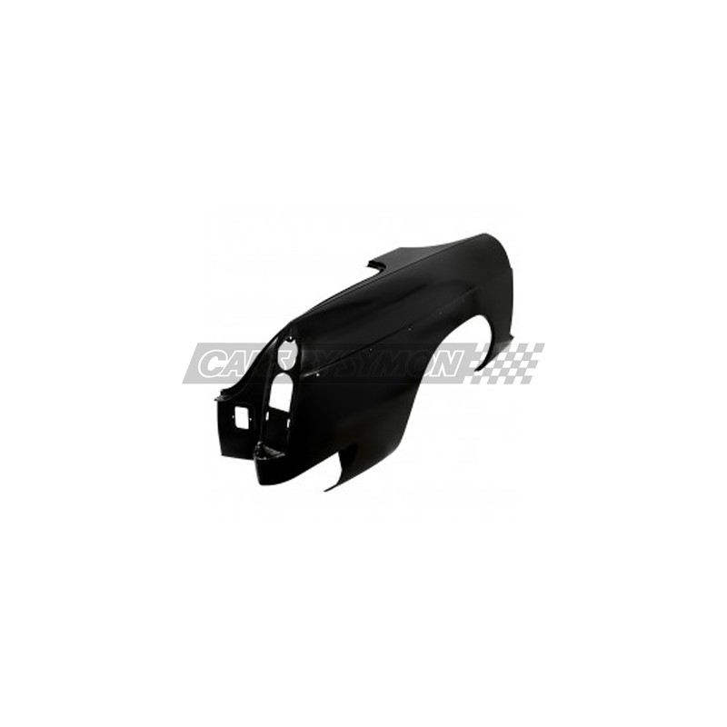 ALETA MG B ROADSTER 62-74 TRAS DER (P/CHOQUE CROMA