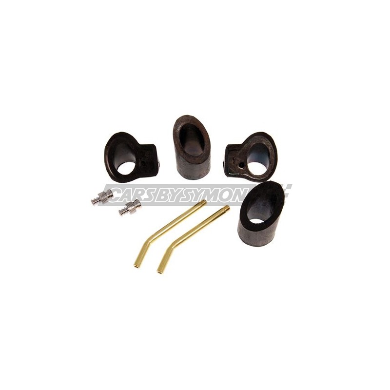CHORRITO LIMPIAPARABRISAS TRIUMPH TR4-6 (KIT 6 PZS)