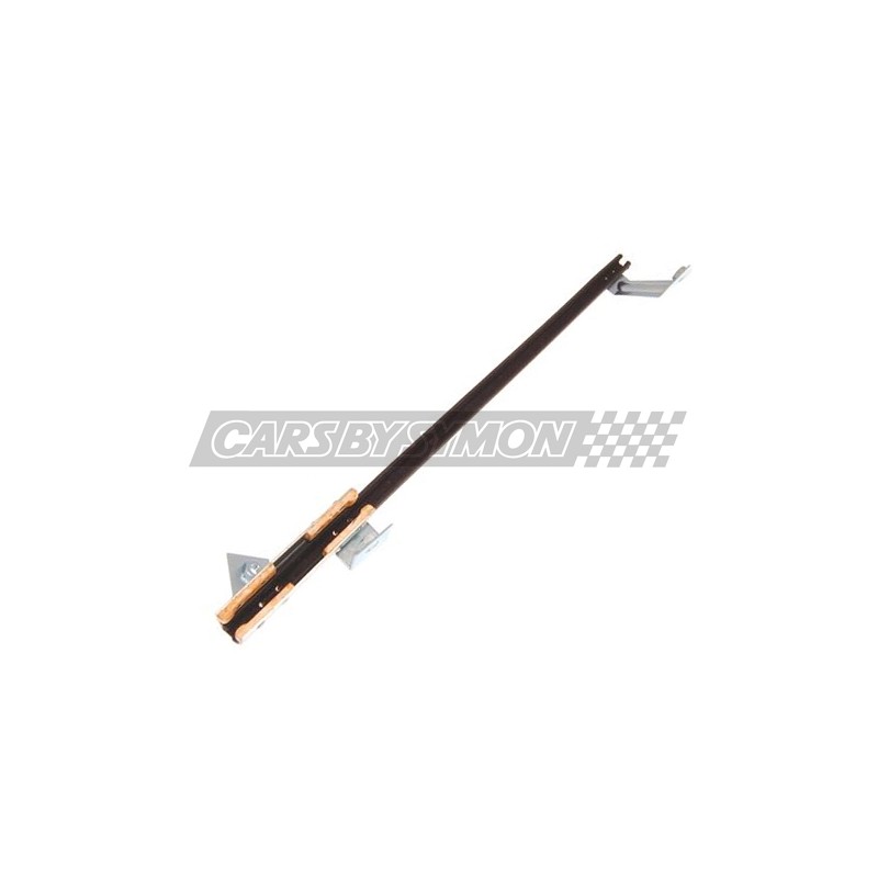 GUIA VENTANILLA TRIUMPH TR4A-6 DELANTERA DERECHA