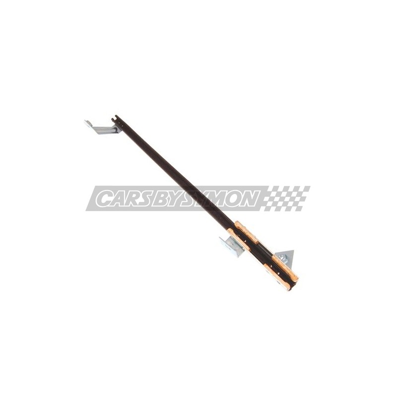 GUIA VENTANILLA TRIUMPH TR4A-6 DELANTERA IZQUIERDA