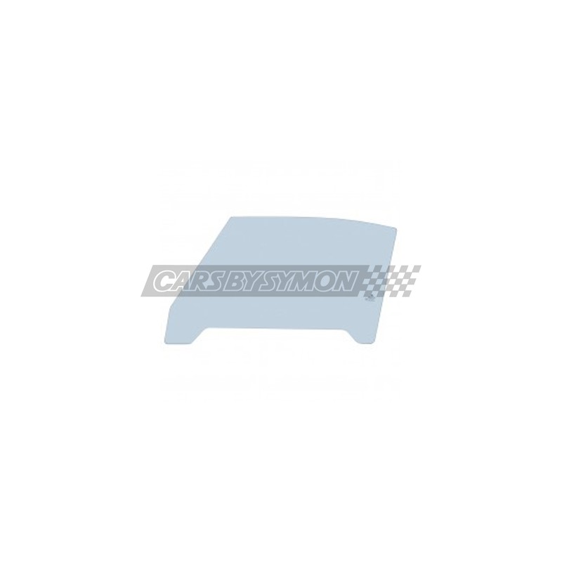 CRISTAL VENTANILLA TRIUMPH TR4-6 TRANSPARENTE