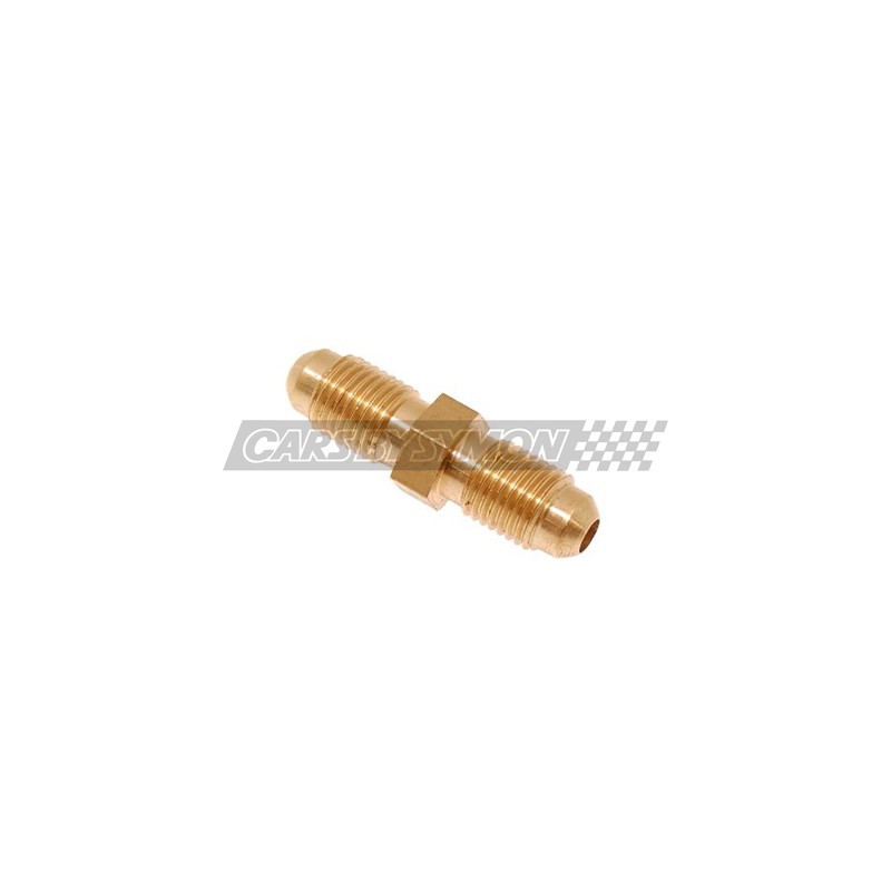 RACOR TUBO EMBRAGUE MACHO/MACHO TIRUMPH TR6