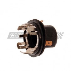 518041 PORTALAMPARAS PILOTO TRASERO DOBLE PARA TRIUMPH TR6