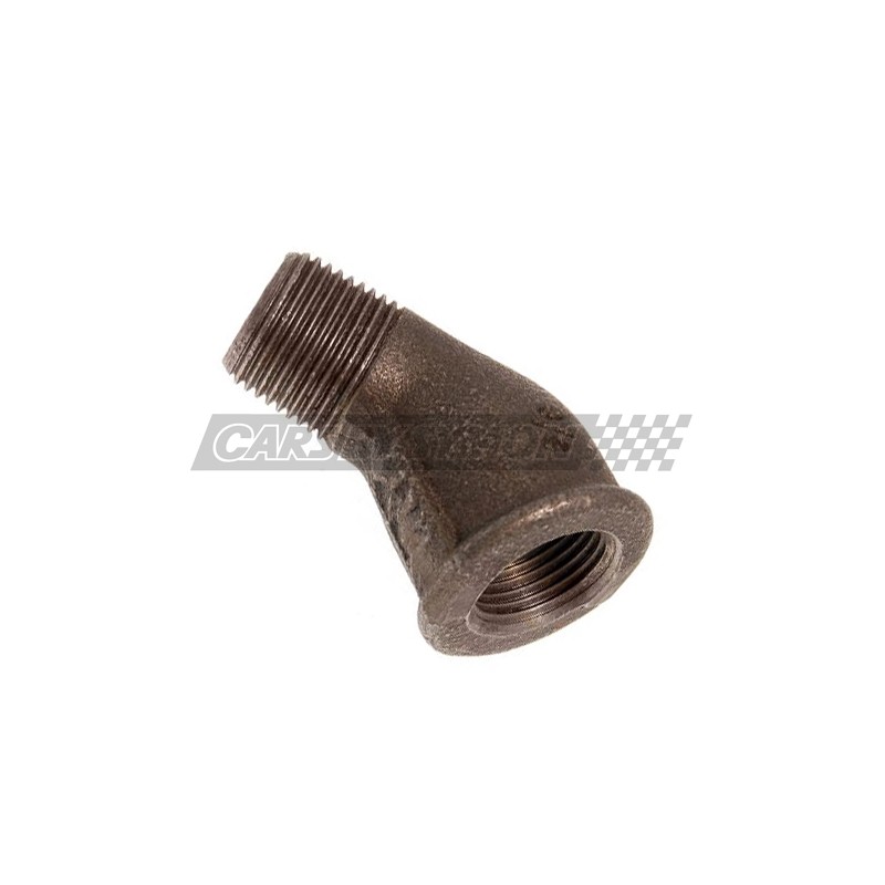 133061 ADAPTADOR GRIFO CALEFACCION PARA TRIUMPH TR4-TR6