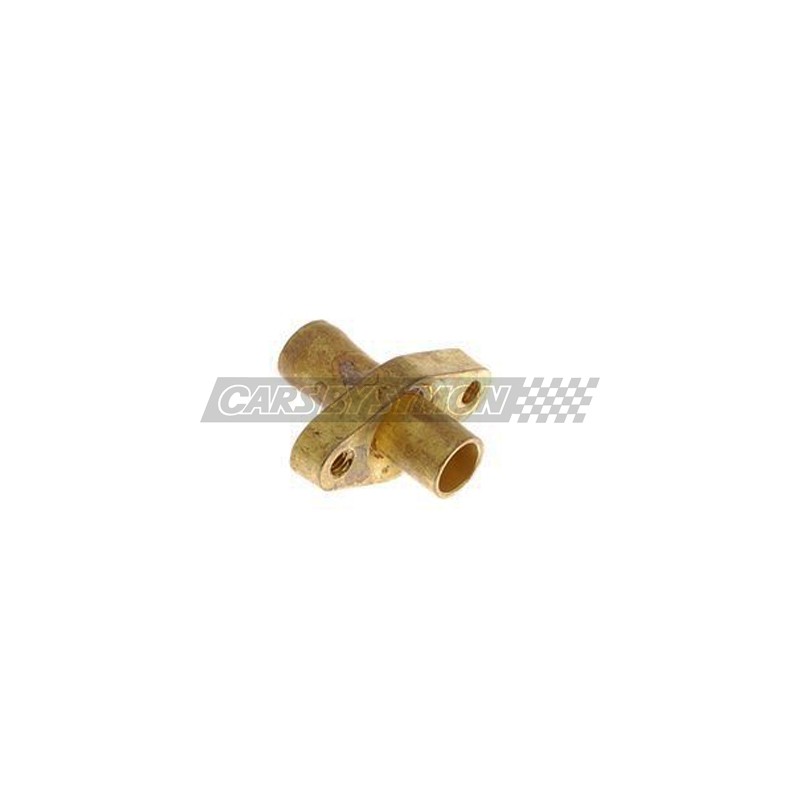 724021FLANGE ADAPTADOR GRIFO CALEFACCION PARA TRIUMPH SPITFIRE