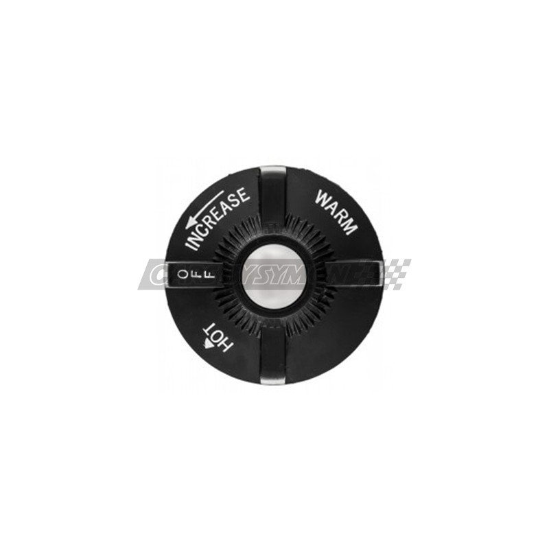 BHA4334 MANDO CALEFACCION PARA MGB 62-70 LHD