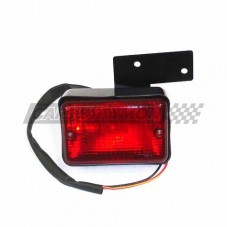 XFE10007 PILOTO ANTINIEBLA TRASERO IZQUIERDO CON SOPORTE PARA MINI