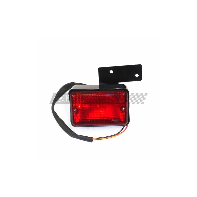 XFE10007 PILOTO ANTINIEBLA TRASERO IZQUIERDO CON SOPORTE PARA MINI