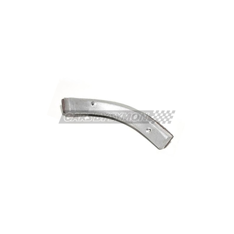 MOLDURA MGA TRASERA IZQUIERDA (ALUMINIO)