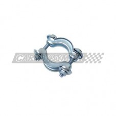 ABRAZADERA COLECTOR / ESCAPE MINI