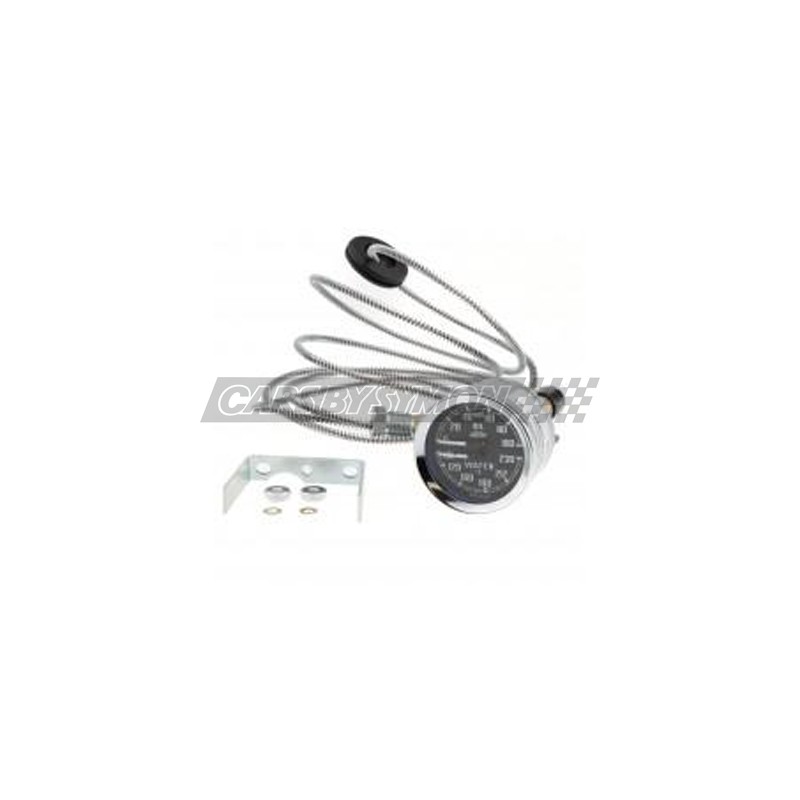RELOJ DUAL TEMP AGUA/PRES ACE MGB/MIDGET GD1501/01