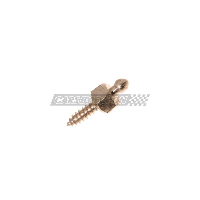 ENGANCHE CAPOTA TENAX MACHO ROSCA CHAPA