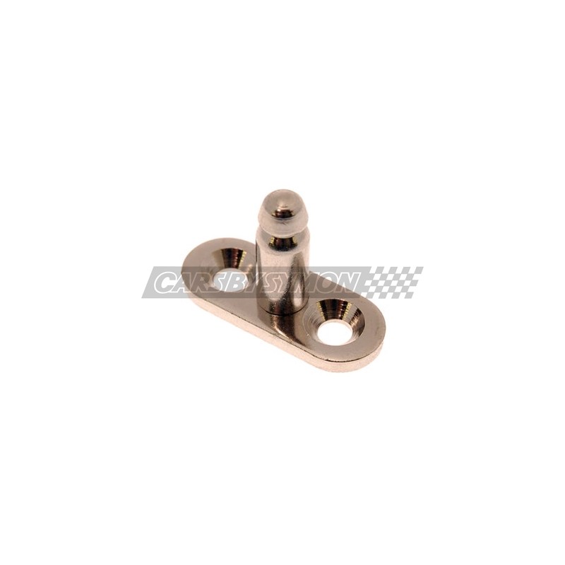 GRAPA MACHO CAPOTA C 2 TORNILLOS PITO LARGO