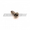 TORNILLO ROSCA CHAPA 8X1/2