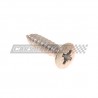 TORNILLO CABEZA REDONDEADA...