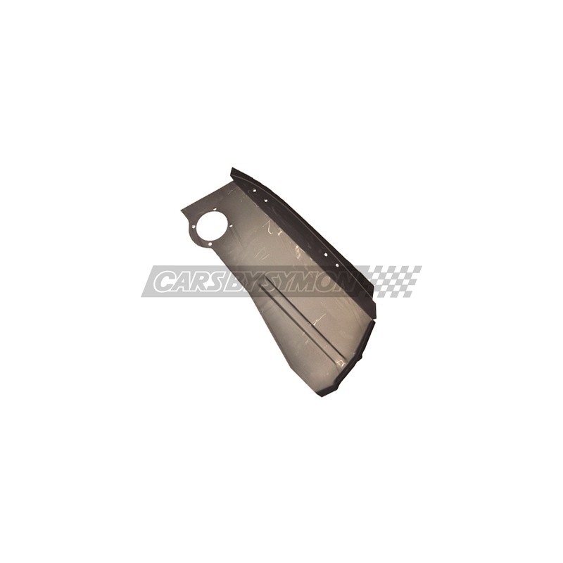 MSL42R CHAPA INTERIOR DEL PANEL A DERECHO PARA MINI MK III