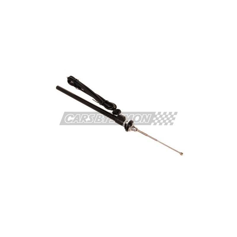 ANTENA RADIO CROMADA VARIOS MODELOS