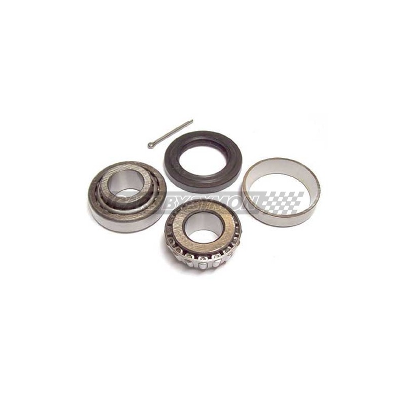 COJINETE RUEDA MINI TRASERO (KIT) (NO ORIGINAL)