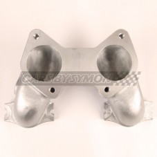 4040 COLECTOR ADMISION CUELLO DE CISNE PARA CARB WEBER PARA MINI