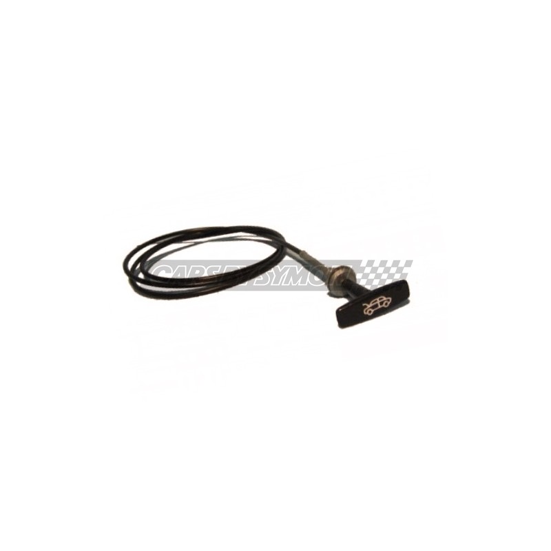 CABLE ABRECAPO TRIUMPH TR4 TR4A TR5 TR6