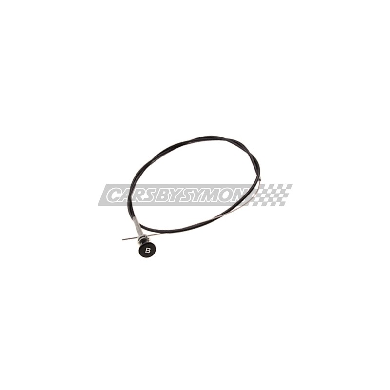 CABLE ABRE CAPO MG SPRIDGET II / MIDGET I