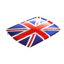 PEGATINA BANDERA TECHO INGLESA