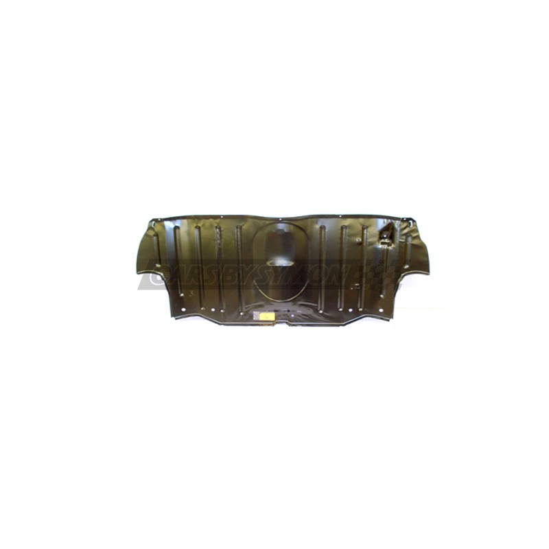 24A2204 PANEL CHAPA RESPALDO ASIENTOS TRASEROS PARA MINI