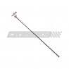 602096 VARILLA CAPO PARA TRIUMPH TR2 - TR3A
