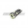GLB504LED2 BOMBILLA 12V BLANCA CUÑA LED BLANCO NEUTRO