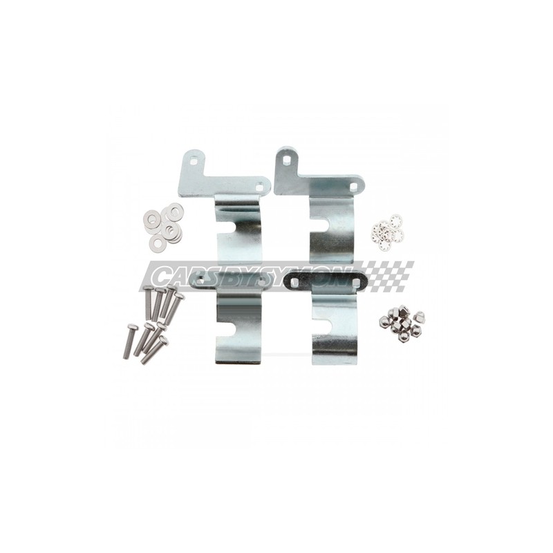 SOPORTE VENTANILLA MG MIDGET (SET 4PZS)
