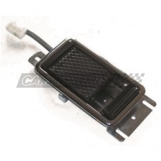 CZK3793 MANETA PUERTA MG B 74 INTERIOR NEGRA IZQUIERDA