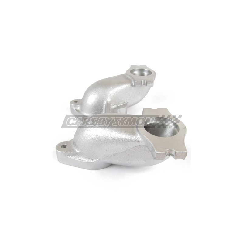 4040 COLECTOR ADMISION CUELLO DE CISNE PARA CARB WEBER PARA MINI