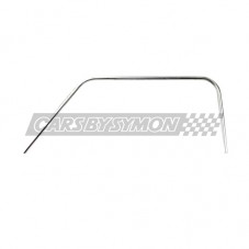 14A9774 MOLDURA SUPERIOR DE LA VENTANA IZQUIERDA PARA MINI MK I Y MK II