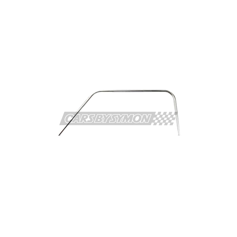 14A9774 MOLDURA SUPERIOR DE LA VENTANA IZQUIERDA PARA MINI MK I Y MK II