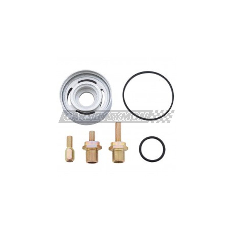 SOPORTE FILTRO ACEITE MG MIDGET 1275 PARA RADIADOR