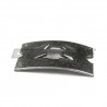 GRAPA EMBLEMA METALICA 1/8...